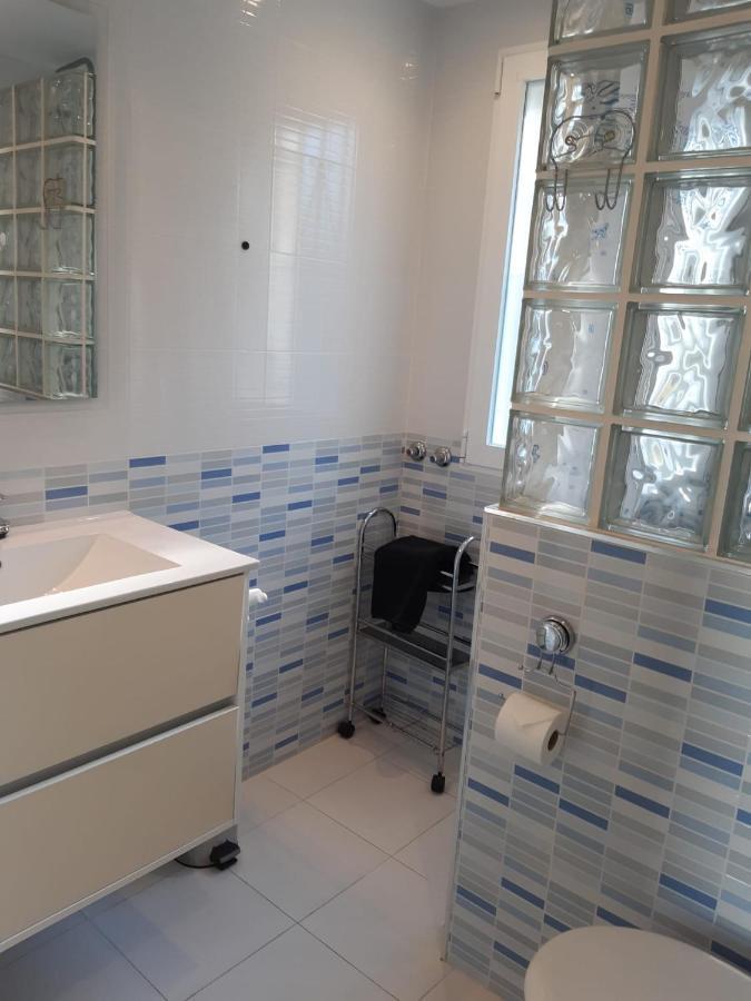 House In The Center Of Albir, 2 Min Walk From The Beach El Albir ภายนอก รูปภาพ