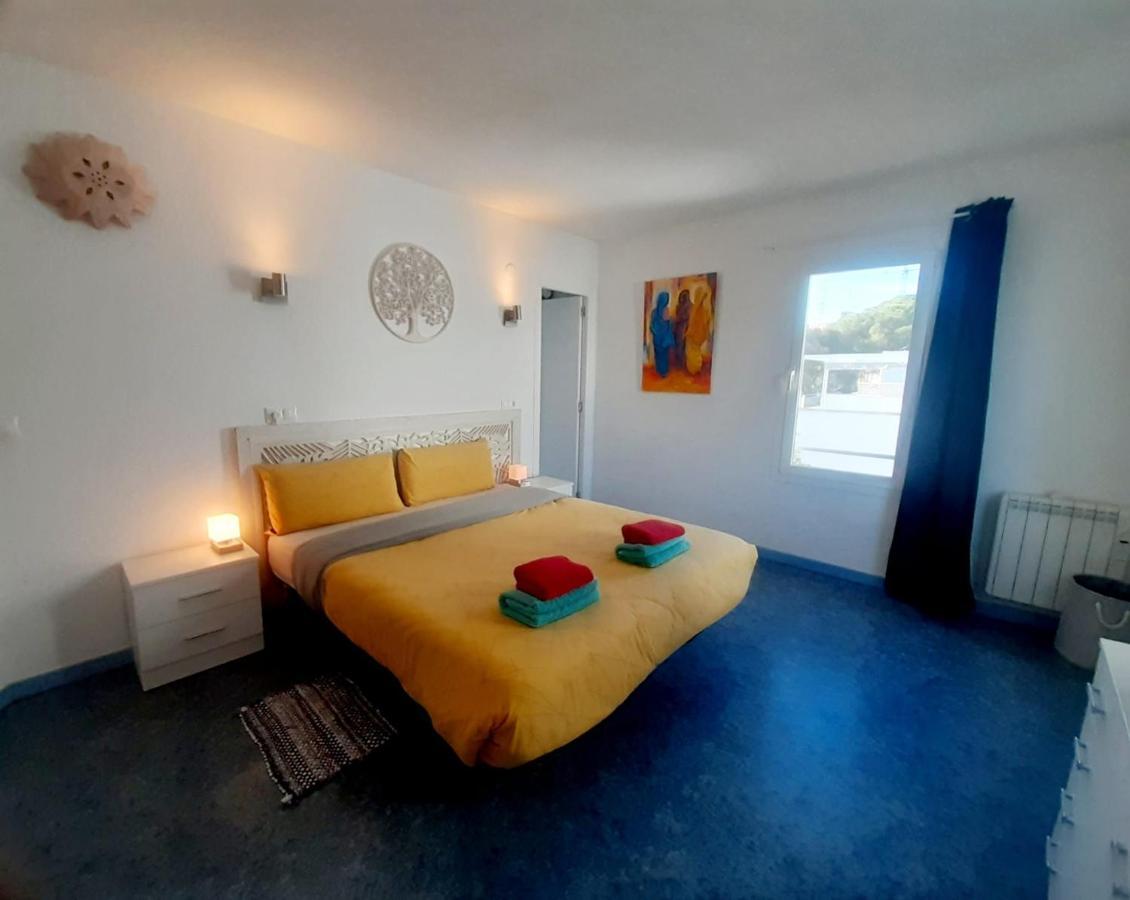 House In The Center Of Albir, 2 Min Walk From The Beach El Albir ภายนอก รูปภาพ