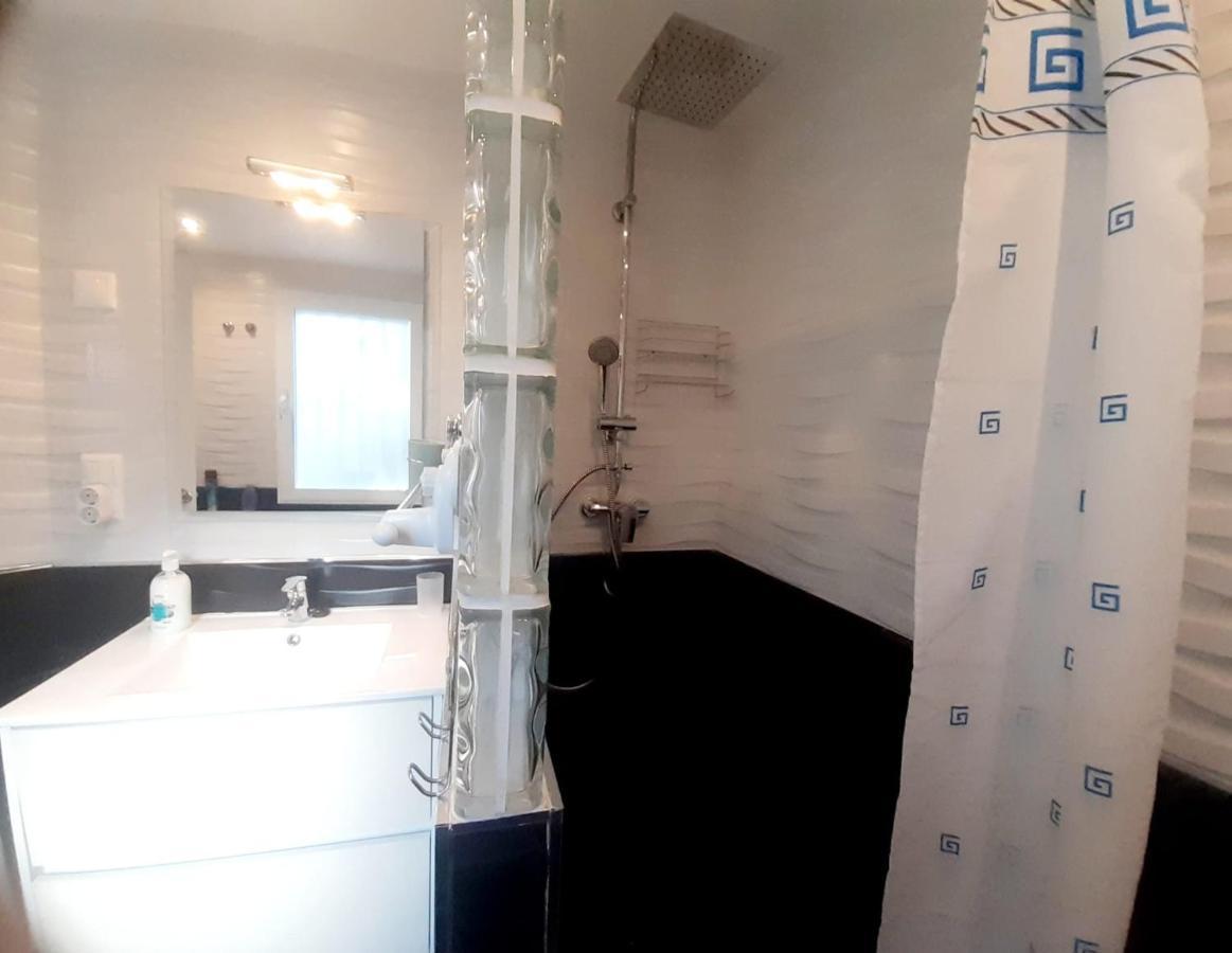 House In The Center Of Albir, 2 Min Walk From The Beach El Albir ภายนอก รูปภาพ